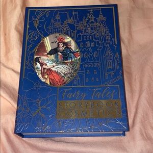 Fairy tales story book eyeshadow palette